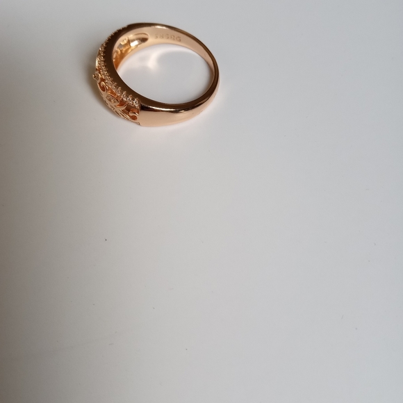 14K Rose Gold  Filled  Ring - Picture 10 of 11